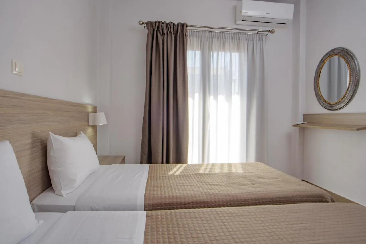 Apartmán Villa Ourania Ierissós